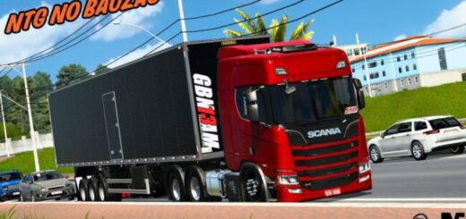 Scania NTG