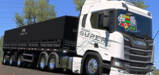 SCANIA NTG SUPER
