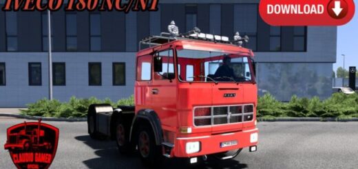 Iveco Fiat 180 1.58