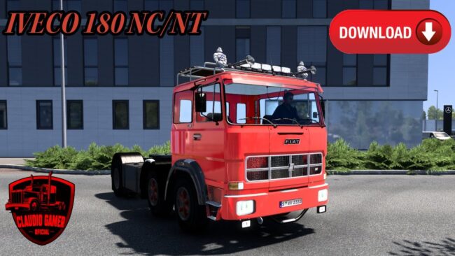 Iveco Fiat 180 1.58