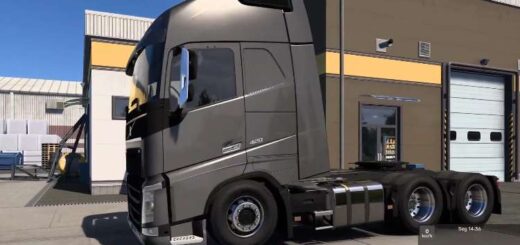 Volvo FH16 2012