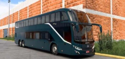 COMIL INVICTUS DD VOLVO