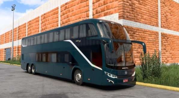 COMIL INVICTUS DD VOLVO