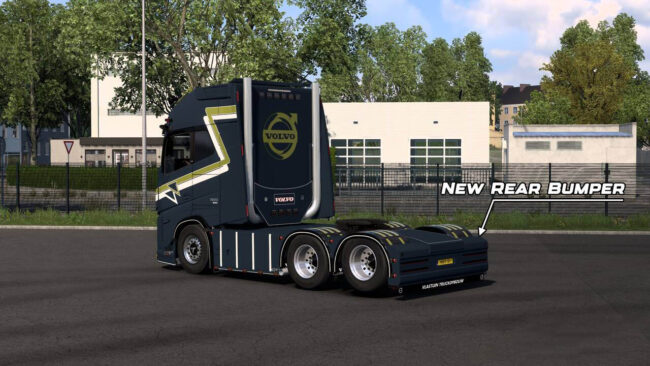 Volvo Aero Tuning Pack v6.0 1.57