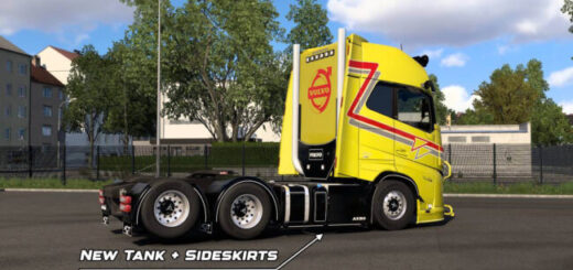 Volvo Aero Tuning Pack v6.0 1.57