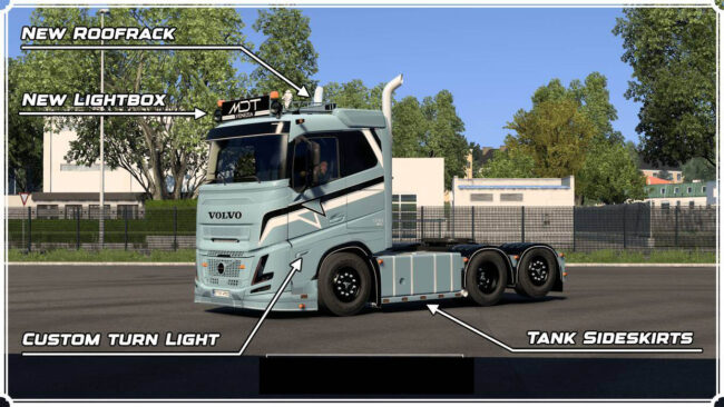 Volvo Aero Tuning Pack v6.0 1.57