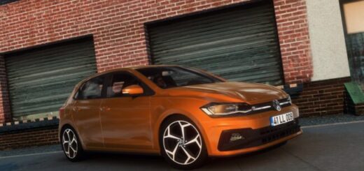 Volkswagen Polo 2020