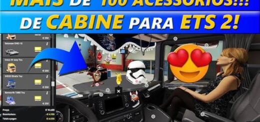 Truck Accessory Pack
