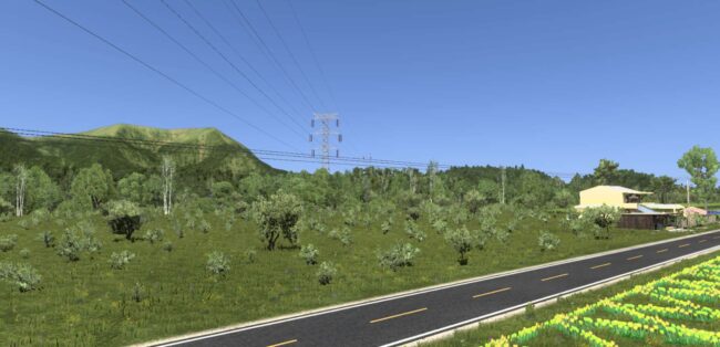Map New Kalimantan Barat 1.2 (1.58)