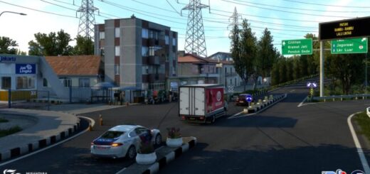 JRR (Java Road Revolution) - Indonesia Map v0.91a 1.58