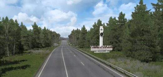 Ulyanovsk Map v1.0