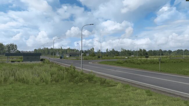 Ulyanovsk Map v1.0