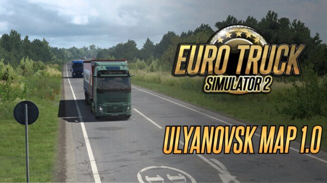 Ulyanovsk Map v1.0