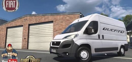 Fiat Ducato 2022