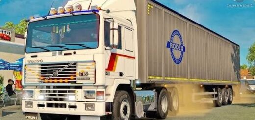 Volvo F10-F12-F16 v1.2