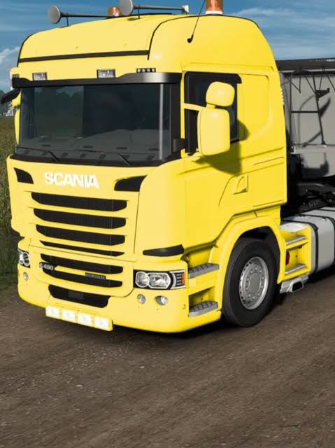 Scania PGR-Series 2004 - 2018