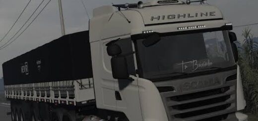 Scania Highline 2011