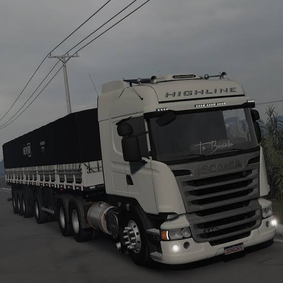 Scania Highline 2011