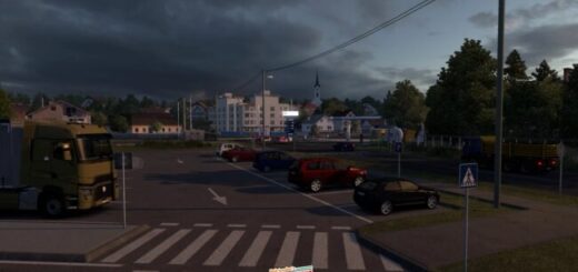 WBPD (West Balkans Path-Breaker's Direction) Map v5.2