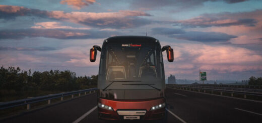 Neoplan New Tourliner C13 (1.58)