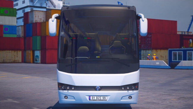 Temsa Safir II VIP (1.58)