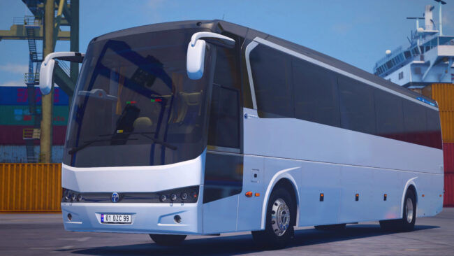 Temsa Safir II VIP (1.58)
