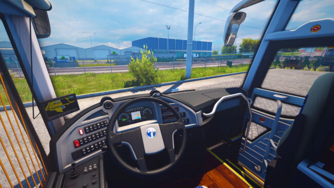 Temsa Safir II VIP (1.58)