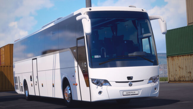 Temsa Safir Plus / HD 13 (1.58)