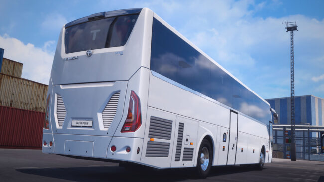 Temsa Safir Plus / HD 13 (1.58)