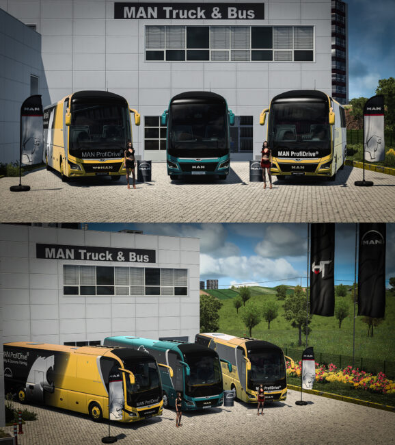 MAN Lion’s Coach 3rd Gen (2018-2024) (1.58)