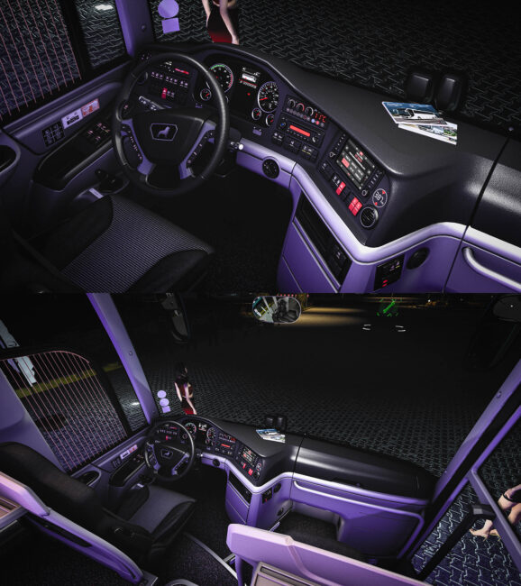MAN Lion’s Coach 3rd Gen (2018-2024) (1.58)