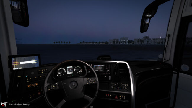 Mercedes-Benz New Travego 15 SHD (1.58)