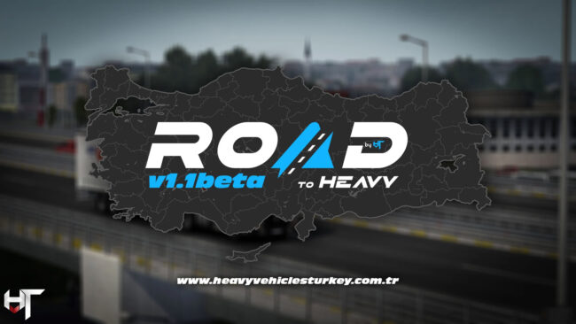 Road to Heavy: Turkey Map v1.1beta (1.58)