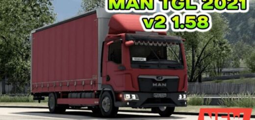 Man TGL 2021 v2 1.58