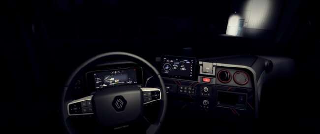 Addon Renault Range T Evo v2.4 1.58