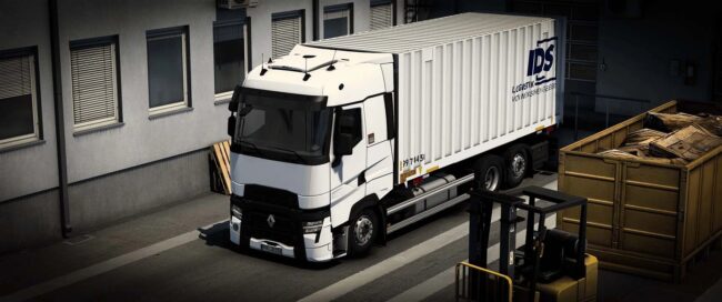 Addon Renault Range T Evo v2.4 1.58