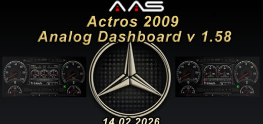 AAS Dashboard 1.58
