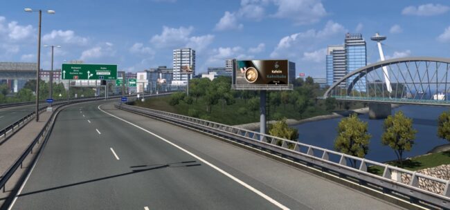 Slovakia Map by kapo944 v6.7.1
