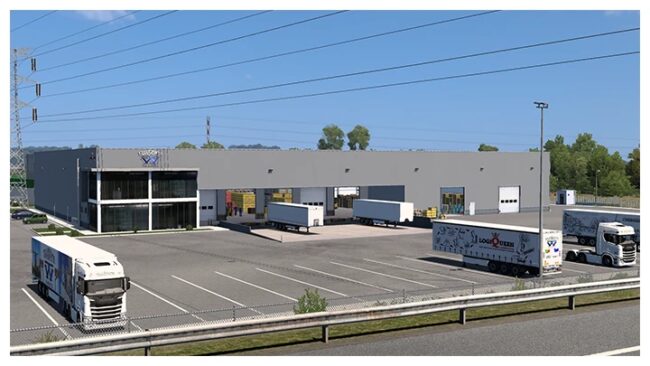 Portugal Rebuild SCS map addon v0.1.6.2