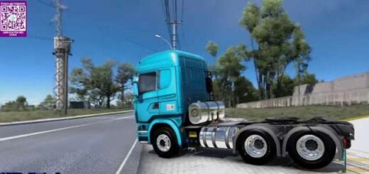 SCANIA R 2009