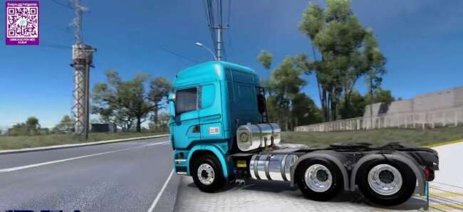 SCANIA R 2009
