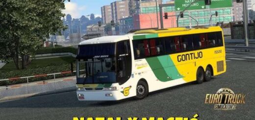 Busscar Vissta Buss