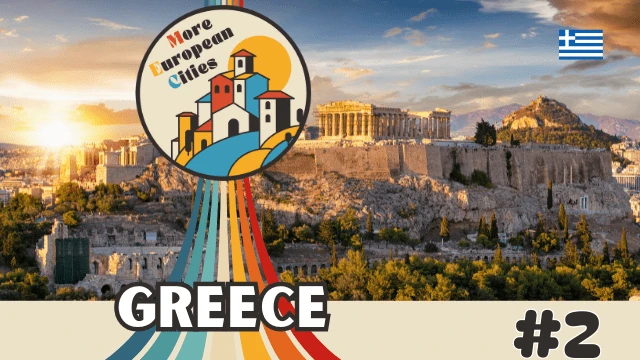 More European Cities (Greece) v1.1 1.58