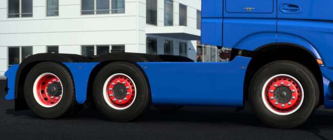 Jasper's Wheel Pack v3.1.6 1.58