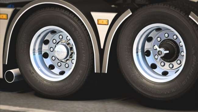 Jasper's Wheel Pack v3.1.6 1.58