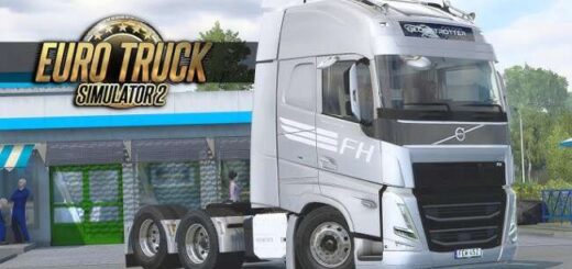 Volvo FH 2022