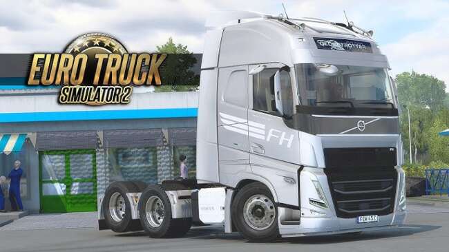Volvo FH 2022