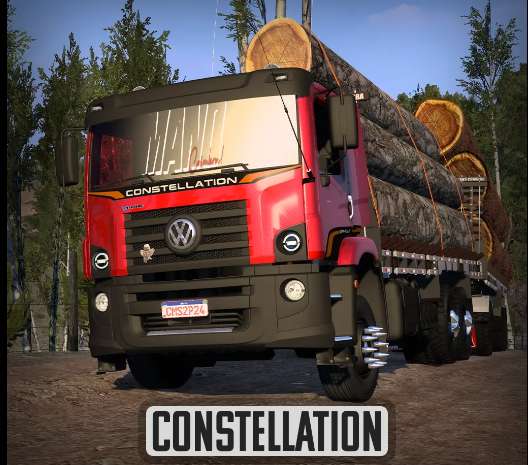 VW CONSTELLATION TOREIRO