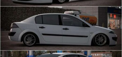 Renault Megane II v2.2 (1.58)