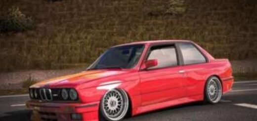Bmw M3 E30 (1.58)